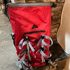 Ozark Trail Spring River Waterproof Roll Top Kayak Backpack